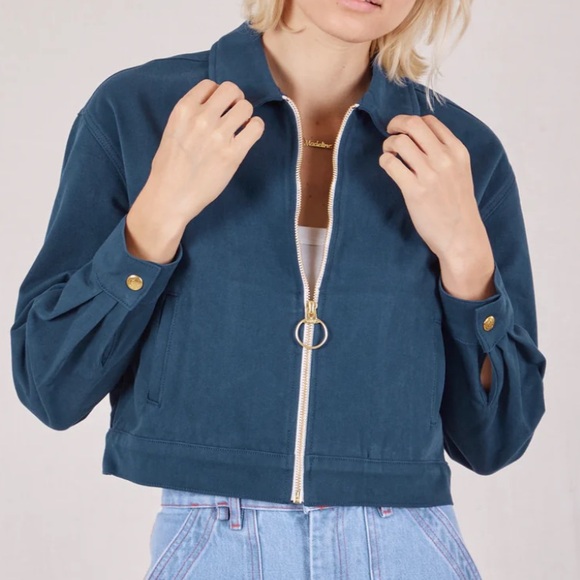 [NEW] Big Bud Press Honeycomb Knit Ricky Jacket - Picture 2 of 5